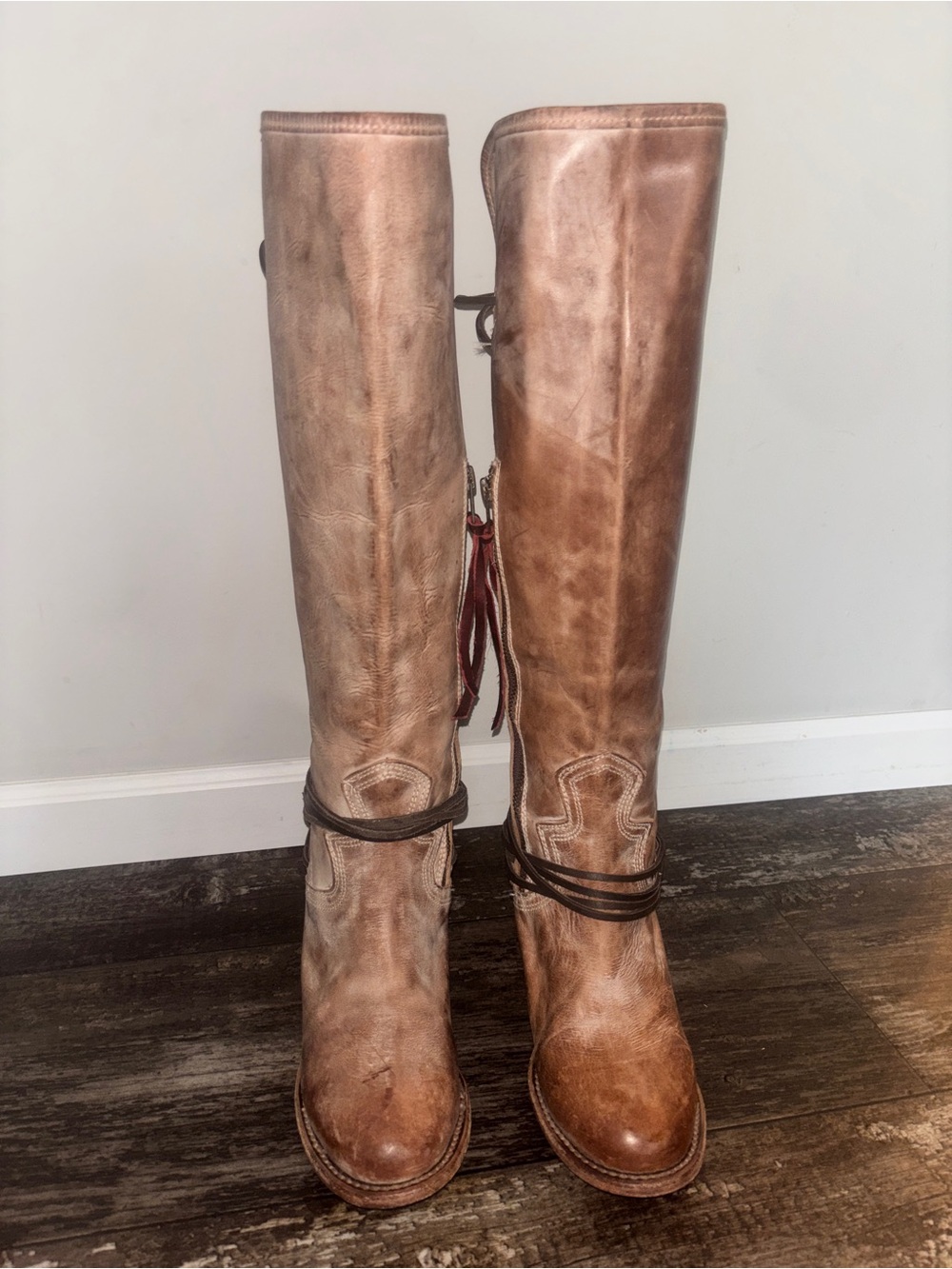 Freebird Coal Boots